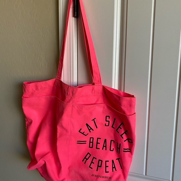 PINK Victoria's Secret Handbags - VS Pool/Beach bag
